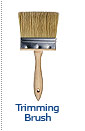 Trimming Brush